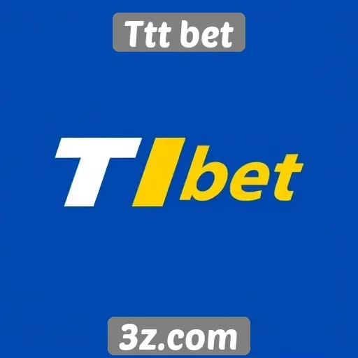 Avaliação da plataforma de jogos Ttt bet