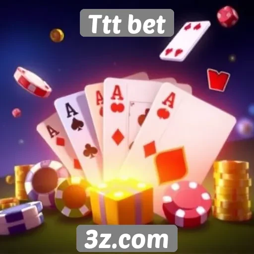 Análise das opções de jogos disponíveis no Ttt bet