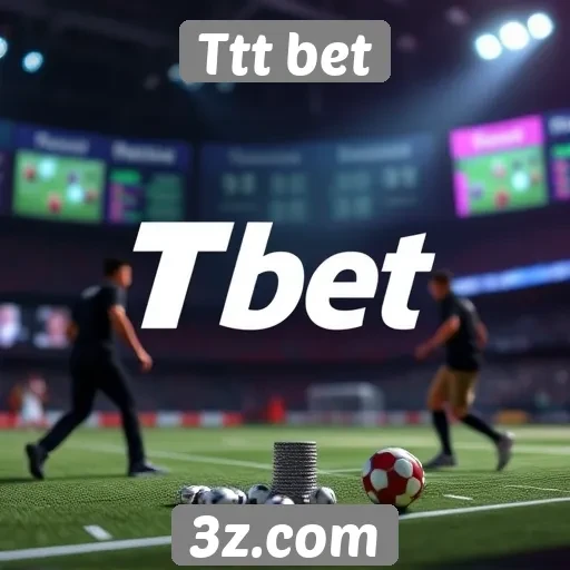 Impacto do Ttt bet na indústria de apostas