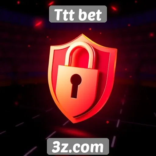 Segurança e privacidade no Ttt bet