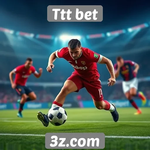 Apostas esportivas: como funciona no Ttt bet