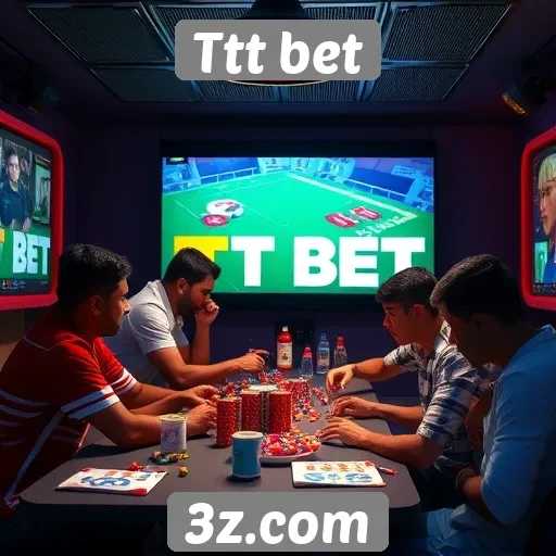 Acessibilidade do site TTT Bet para jogadores novatos
