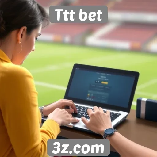 Análise das funcionalidades do site Ttt bet