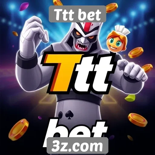 Opções de jogos disponíveis na Ttt bet