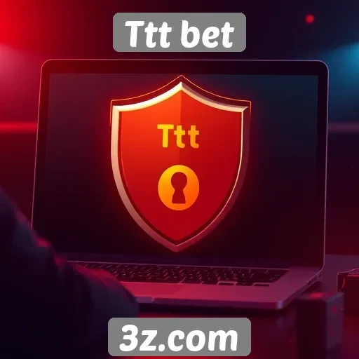 Avaliação da segurança do site Ttt bet